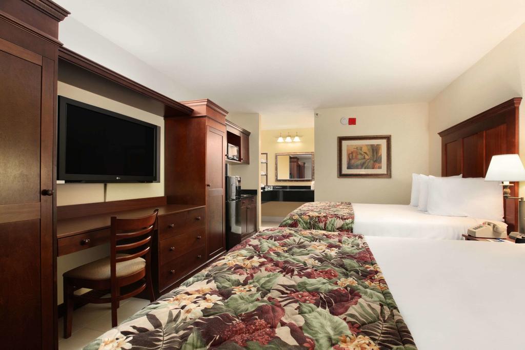 เบย์มอนต์ บาย วินด์แฮม เซลิเบรชั่น Hotel คิสซิมมี ห้อง รูปภาพ