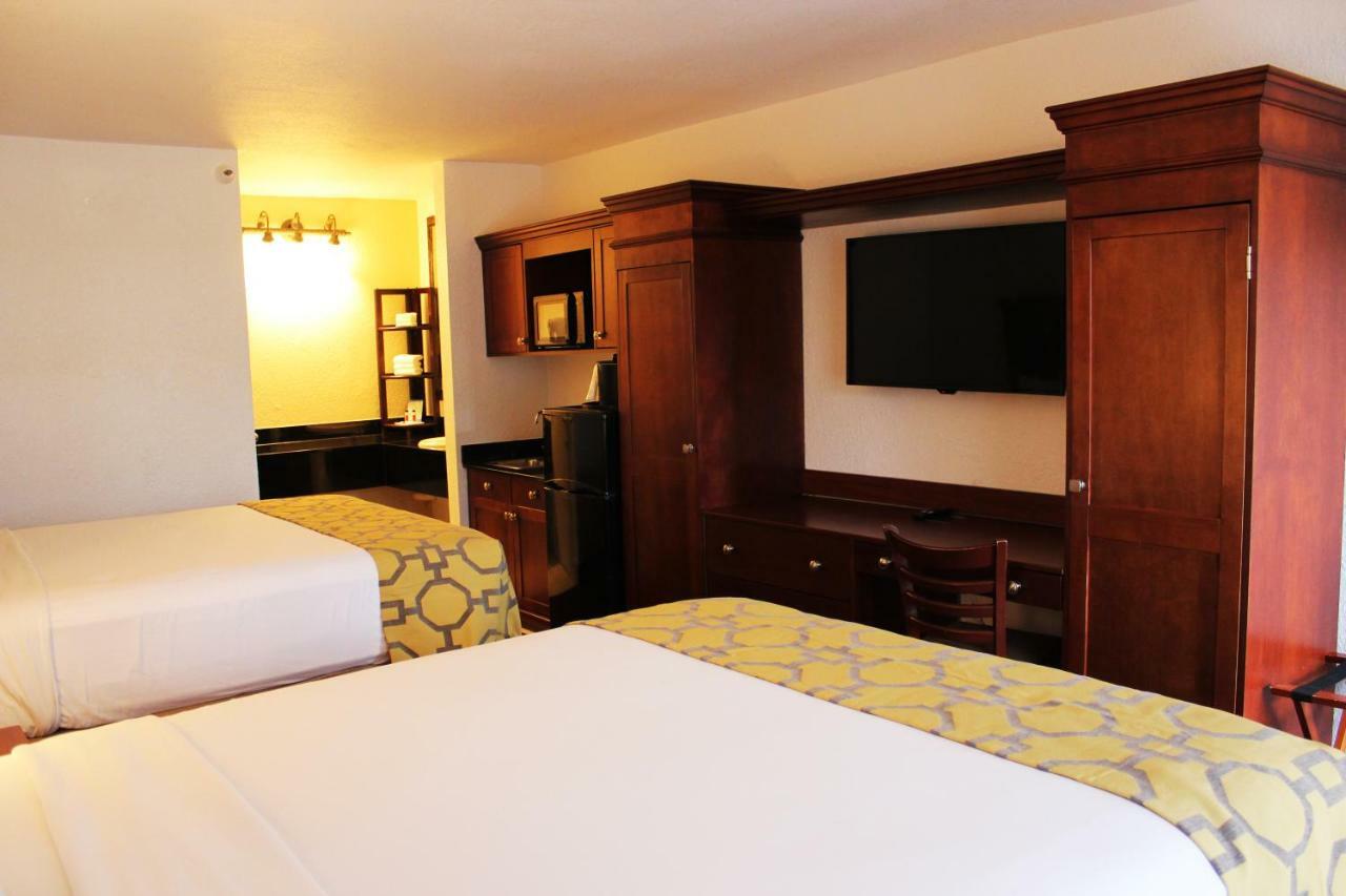 เบย์มอนต์ บาย วินด์แฮม เซลิเบรชั่น Hotel คิสซิมมี ภายนอก รูปภาพ