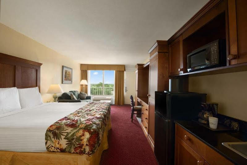 เบย์มอนต์ บาย วินด์แฮม เซลิเบรชั่น Hotel คิสซิมมี ภายนอก รูปภาพ